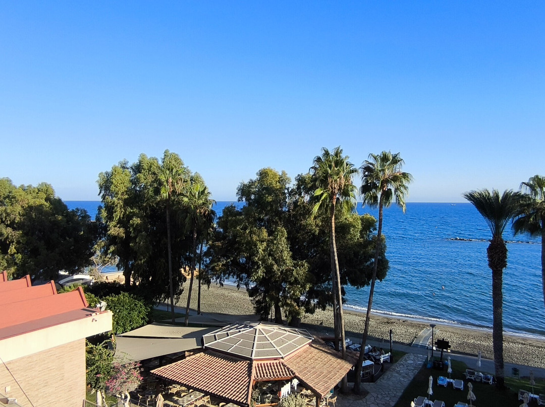 Poseidonia Beach Hotel主图