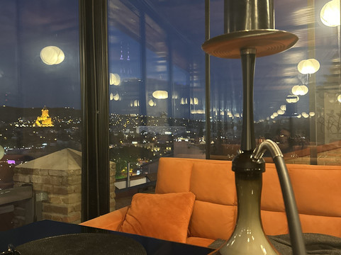 Chillimi Hookah Lounge-第比利斯必去景点