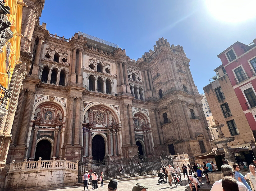 Explora Malaga-马拉加必去景点