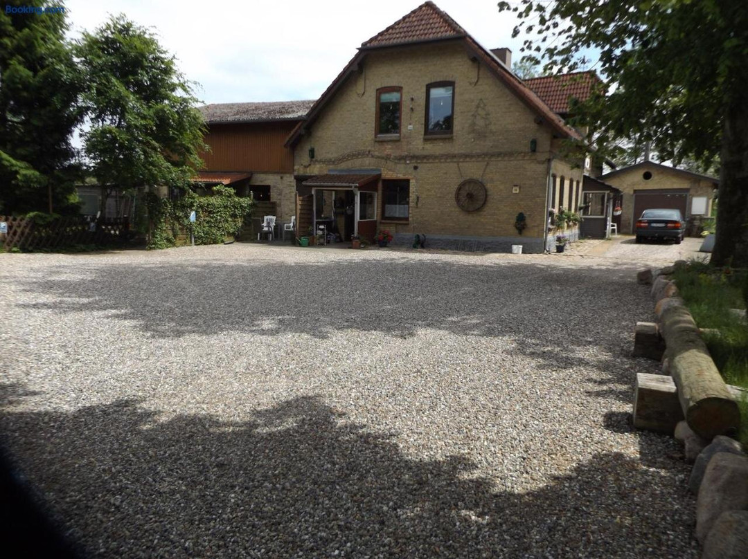 Gastehaus Hahnenkrug