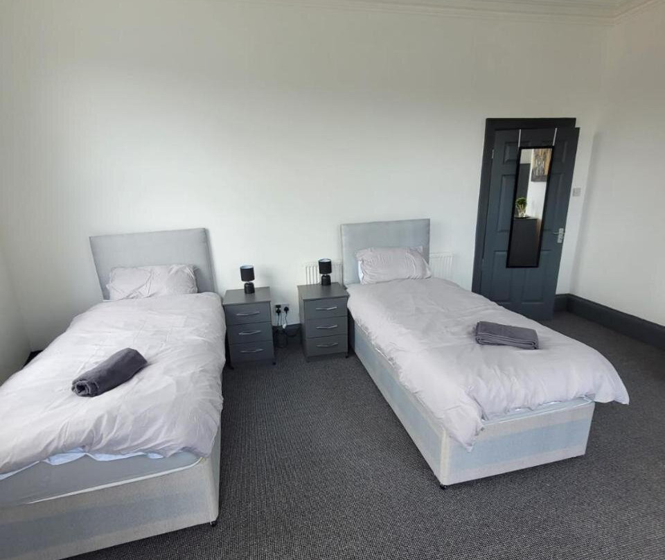 The Goldmine Rooms