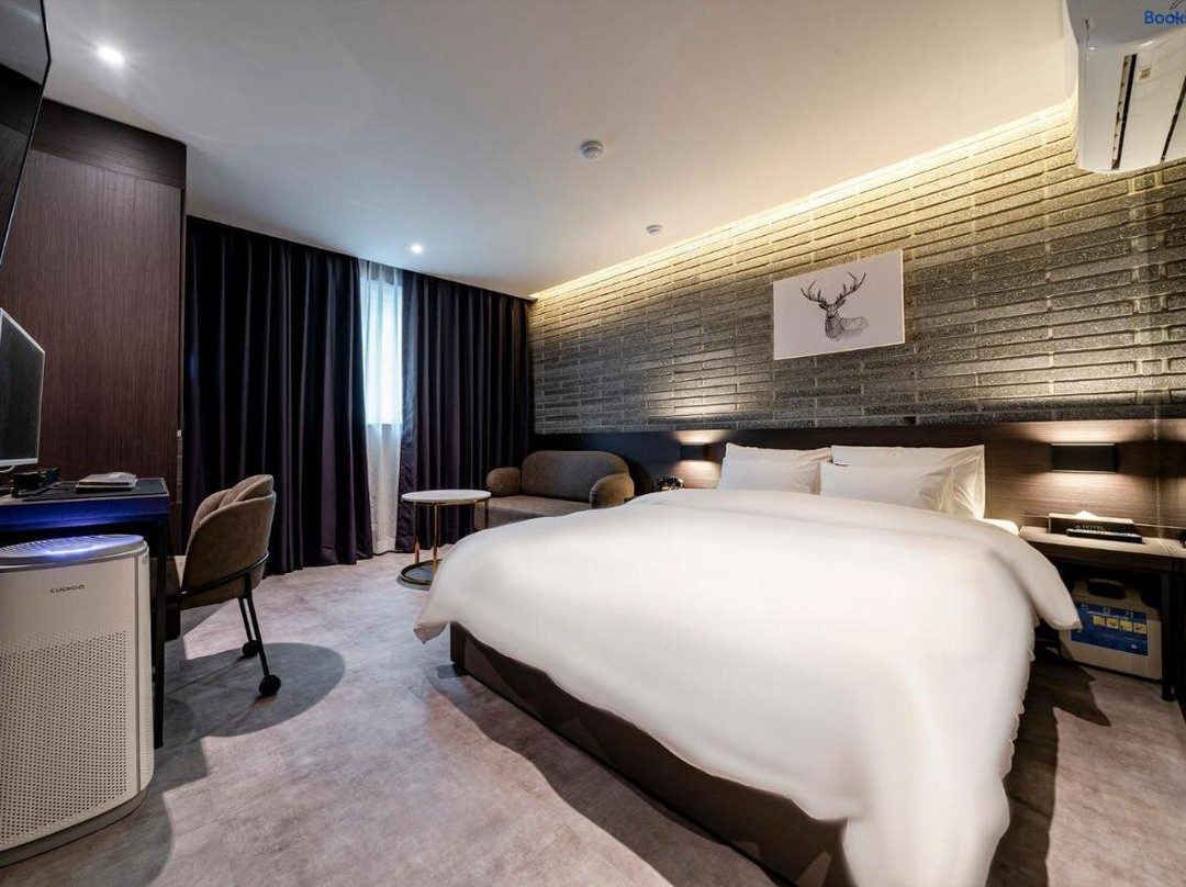 Cungju Eobanbeuraunhotel