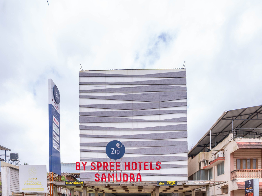 Chapagaon酒店住宿-Zip By Spree Hotels Samudra Belgaum