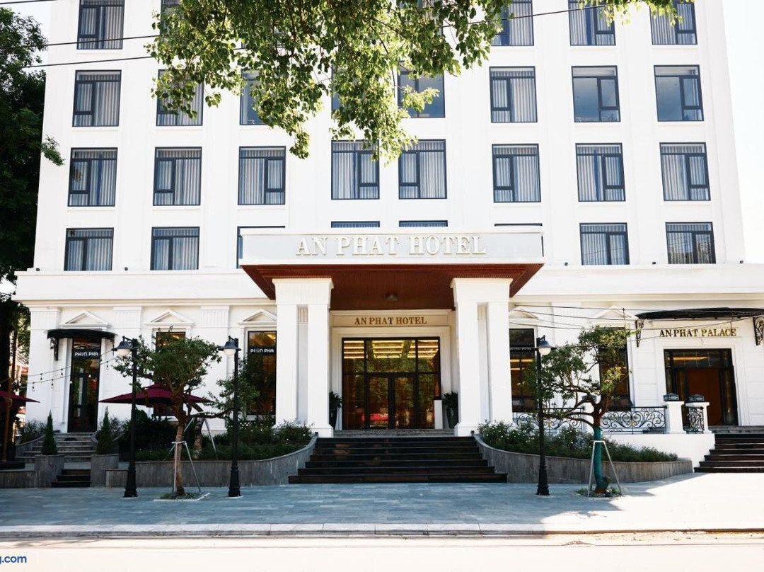 An Phat Luxury Hotel