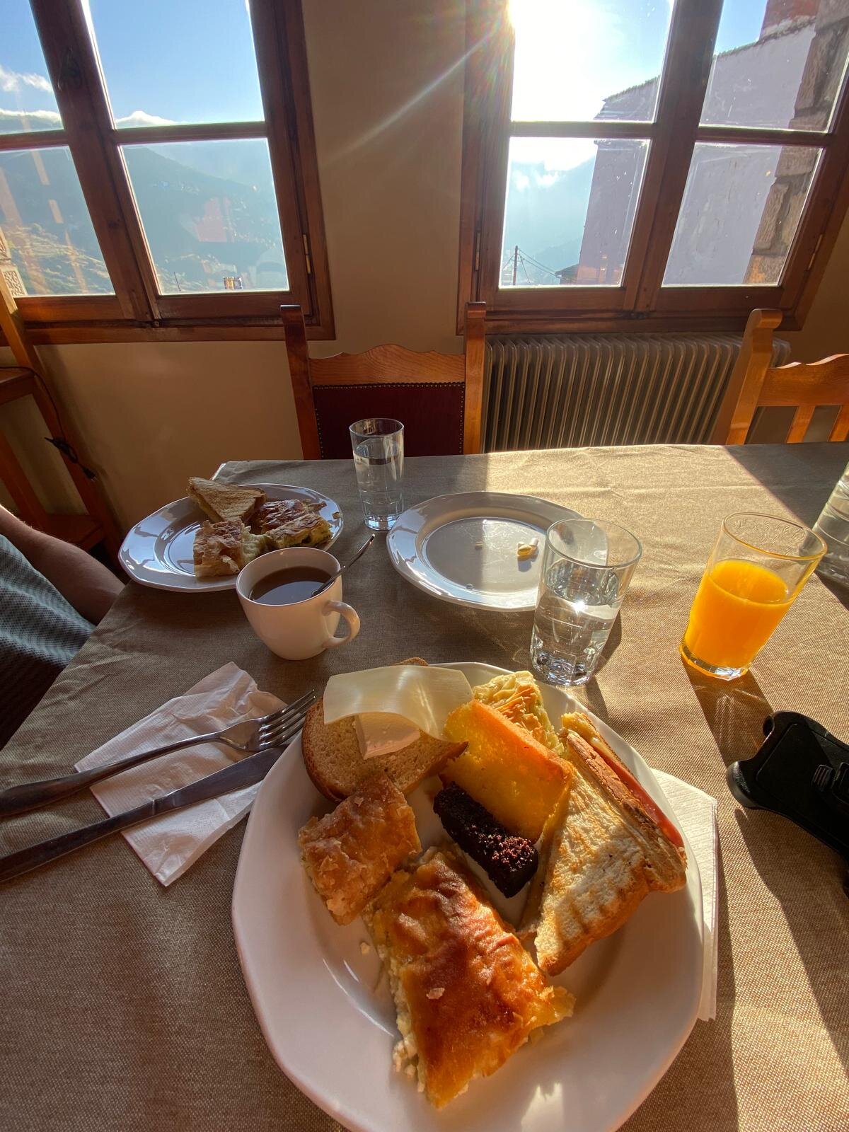 Asteri Metsovo Hotel S.A.-官方