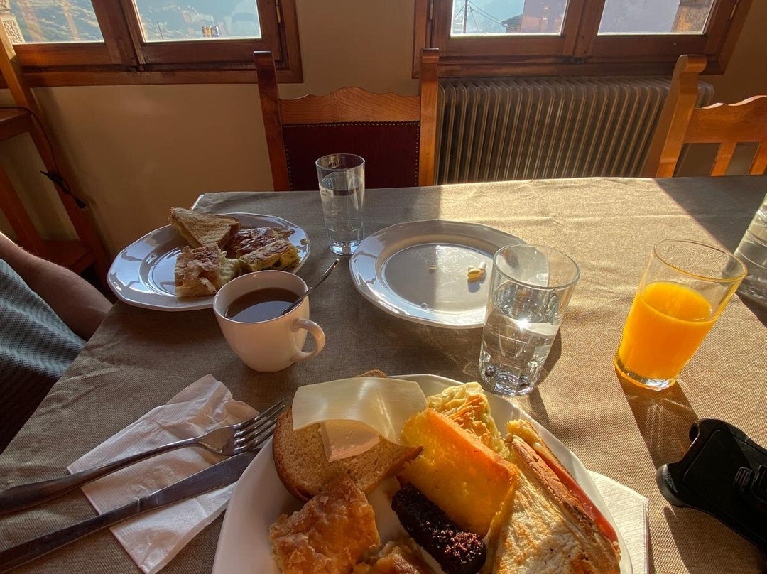 Asteri Metsovo Hotel S.A.主图