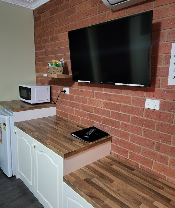 Bendigo Goldfields Motor Inn主图