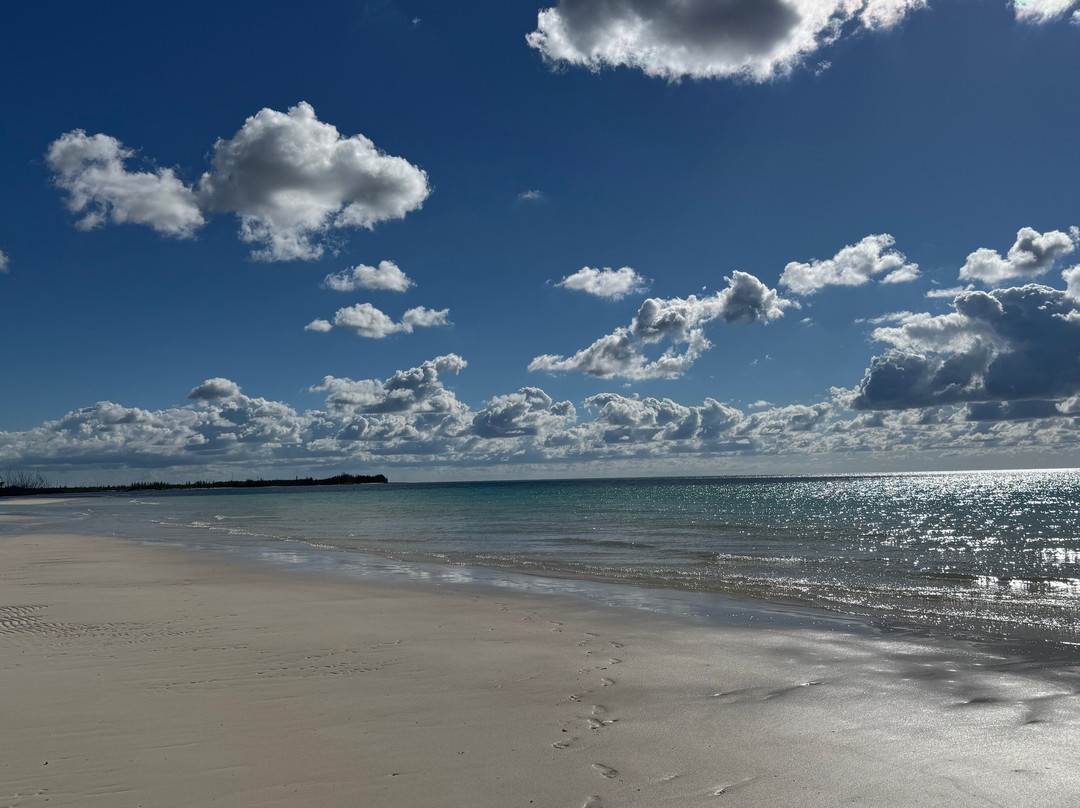Lucayan National Park-大巴哈马岛必去景点