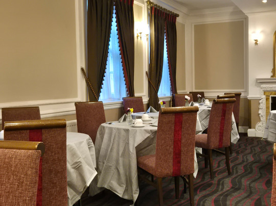 The Old Palace Lodge