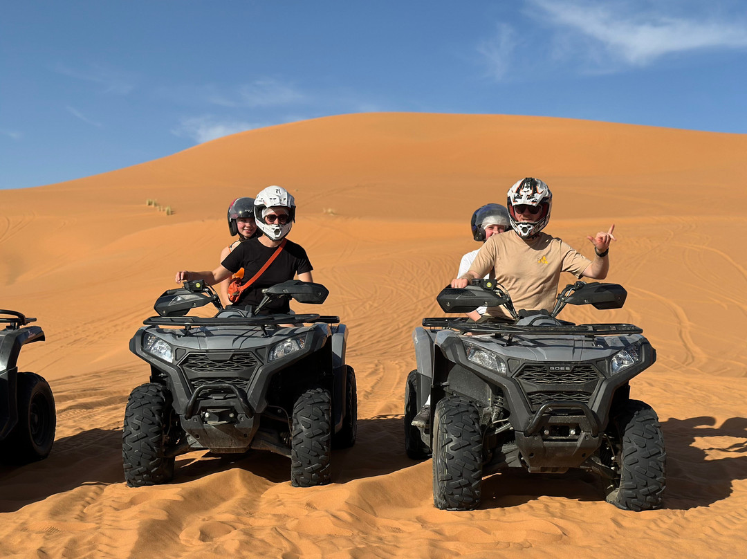 Sahara Desert Kingdom-马拉喀什必去景点