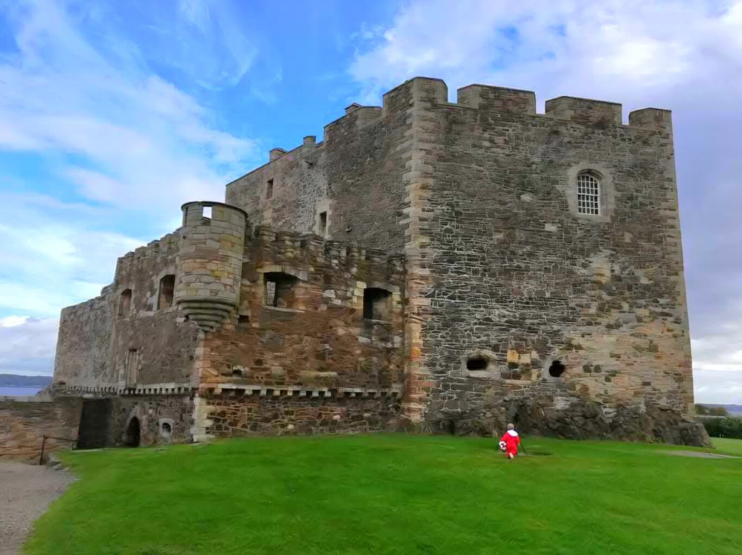 Blackness Castle-林利斯戈必去景点