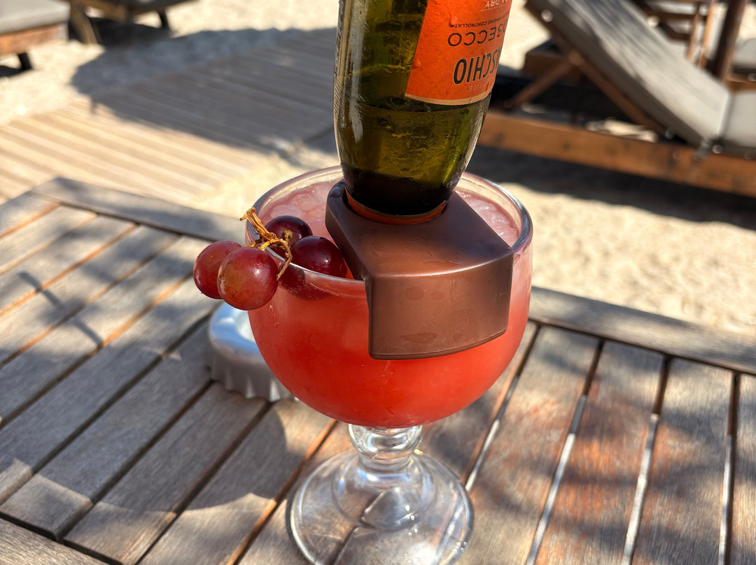 Papa's Beach Bar-Kos Town必去景点