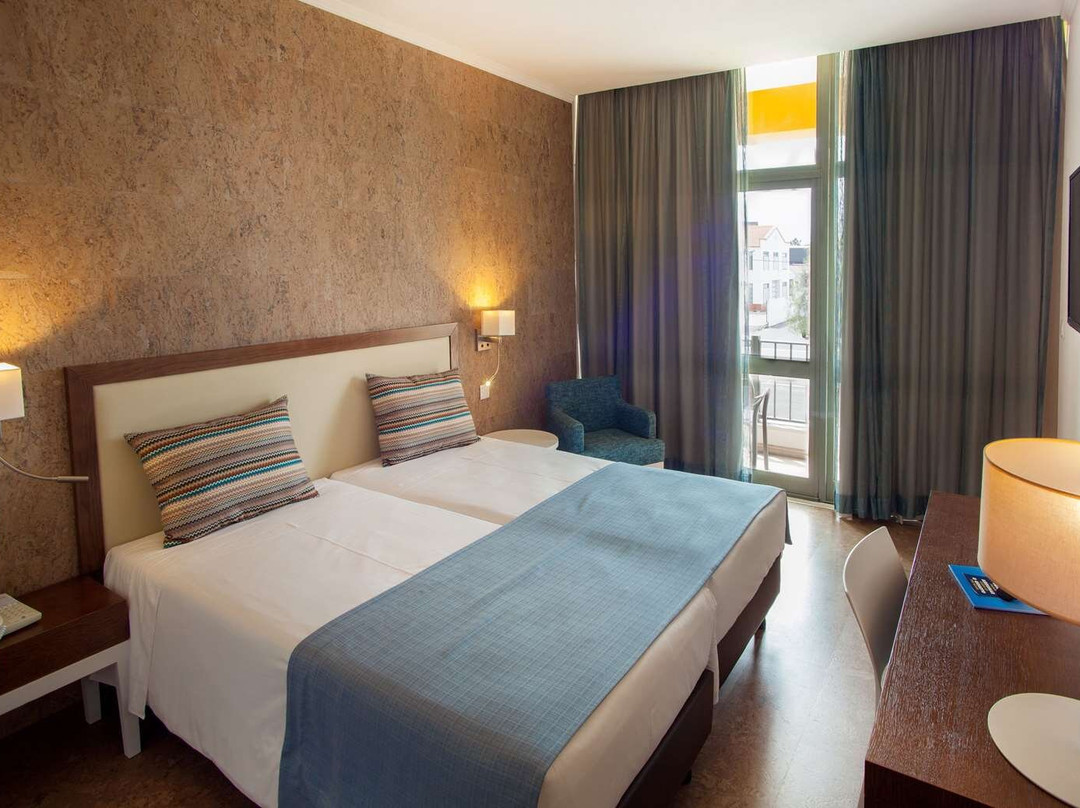 Sines酒店住宿-维拉公园酒店