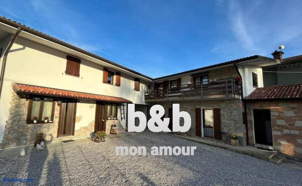 Bed and Breakfast MON AMOUR