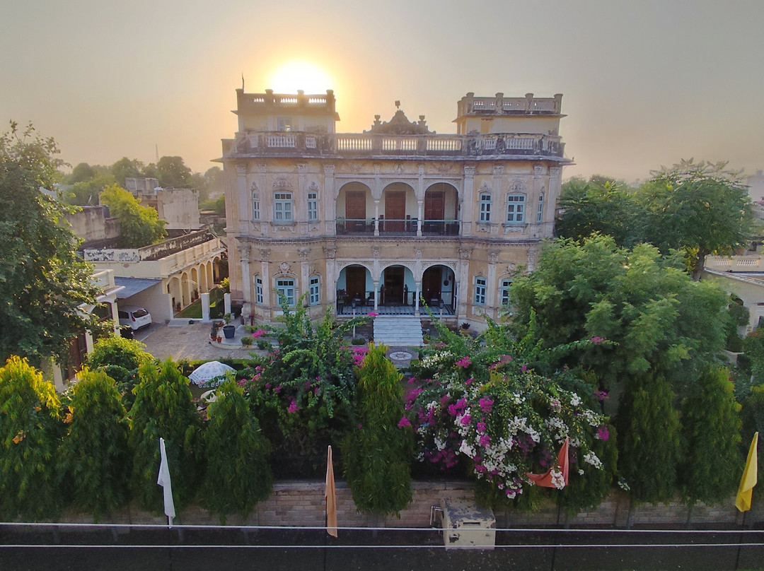 Koolwal Kothi Zinc Journey by The Fern, Nawalgarh (Rajasthan)主图