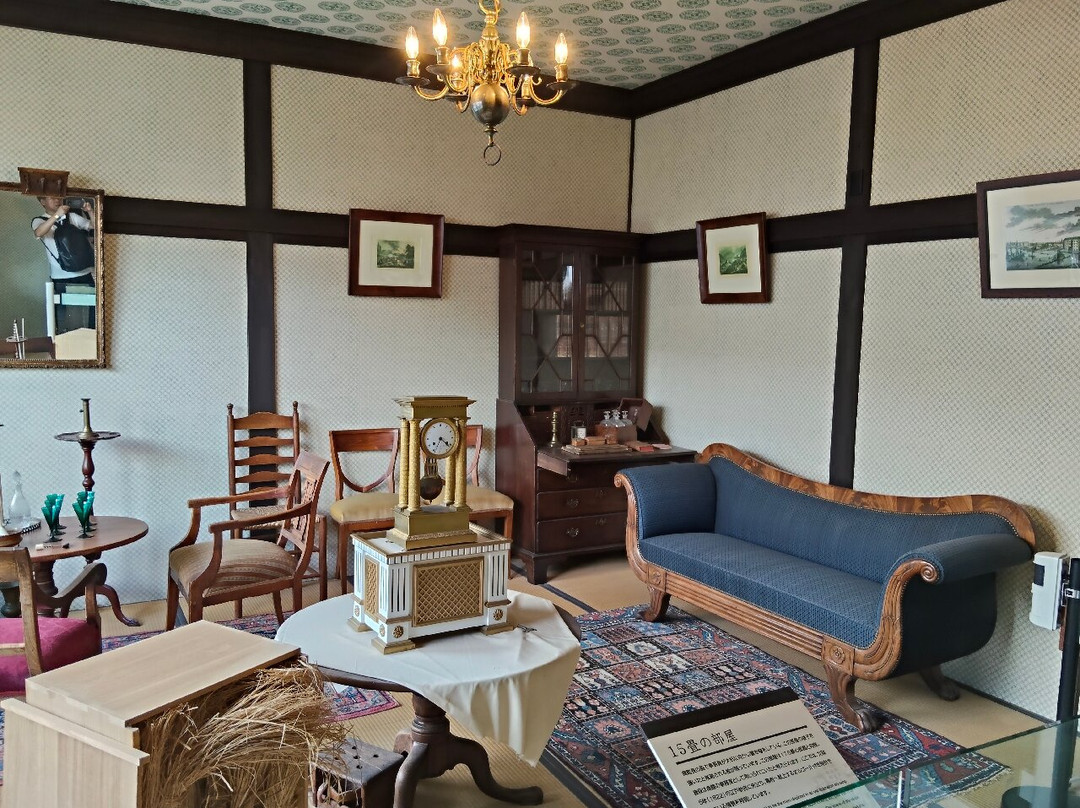 Kapitan Room-长崎市必去景点