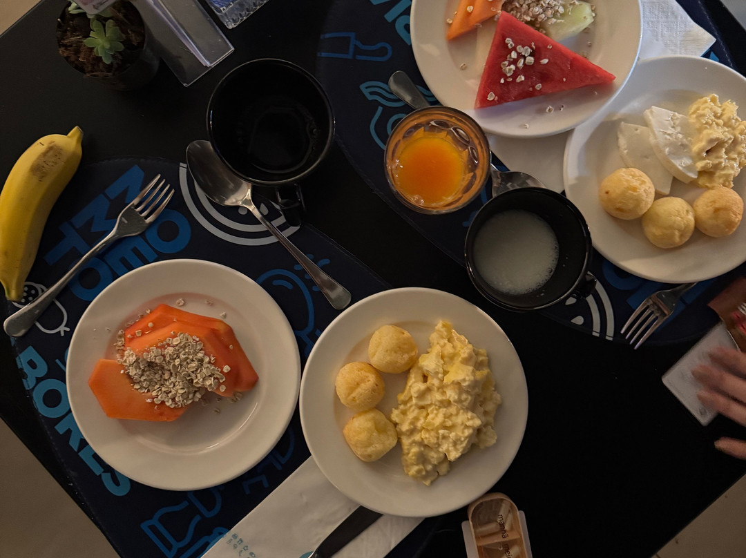 Rio Hotel By Bourbon Campinas主图