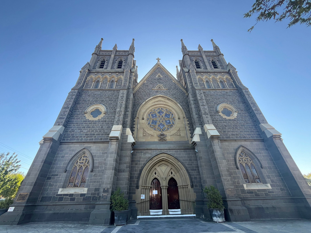St Mary of the Angels-季隆必去景点