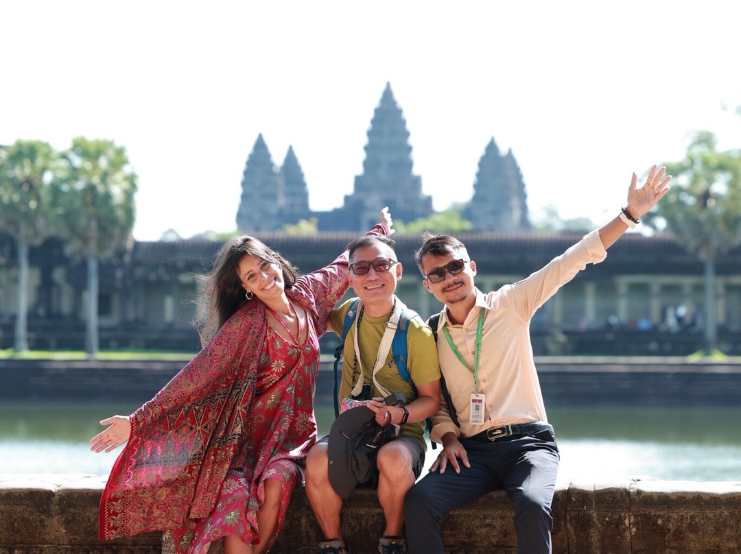 Asia Future Travel-暹粒必去景点