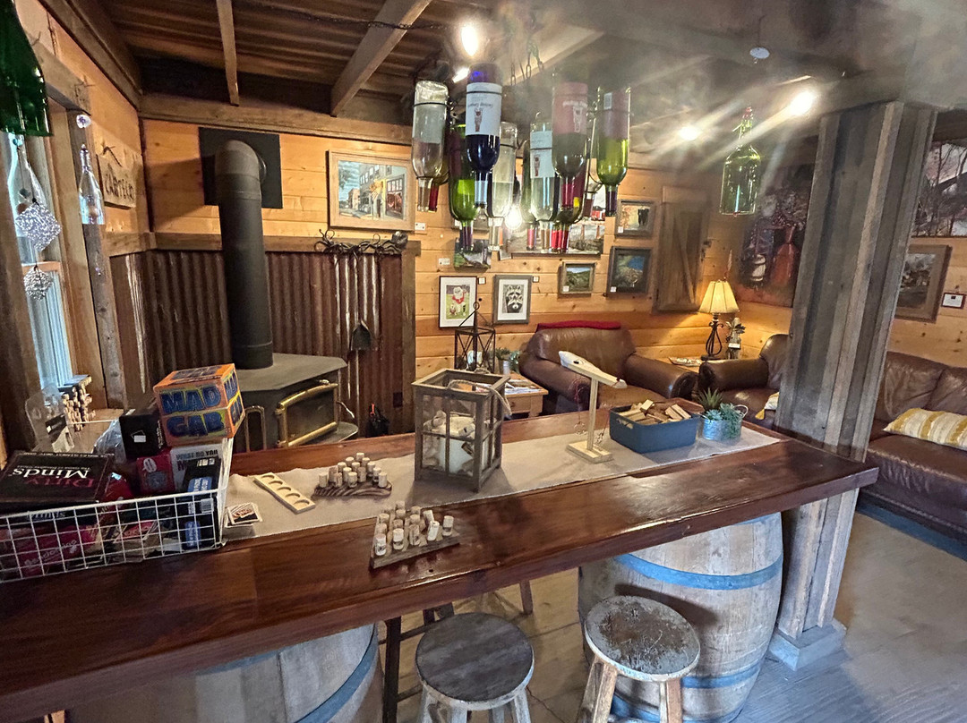 Cartecay Vineyards-Ellijay必去景点