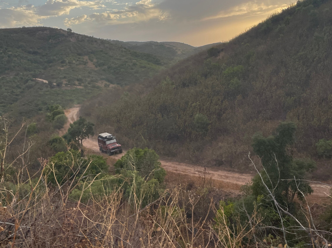 Dream Overland-Guarda必去景点