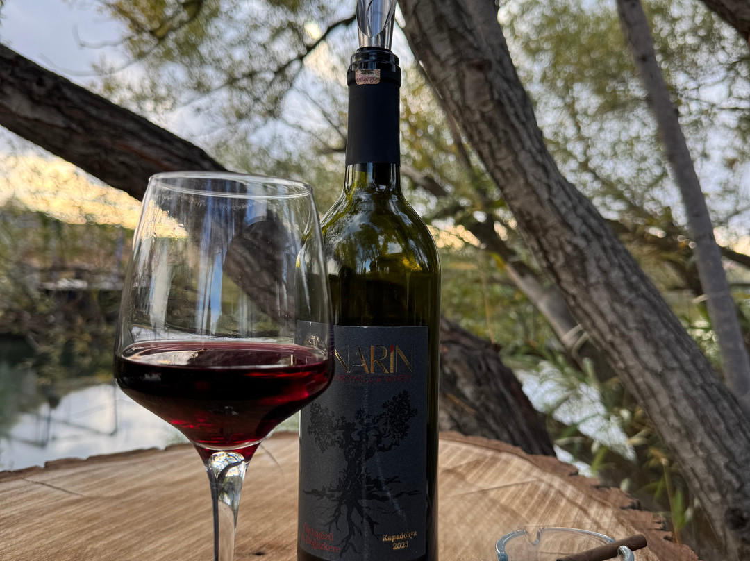 S'narin Vineyards & Winery-内夫谢希尔必去景点