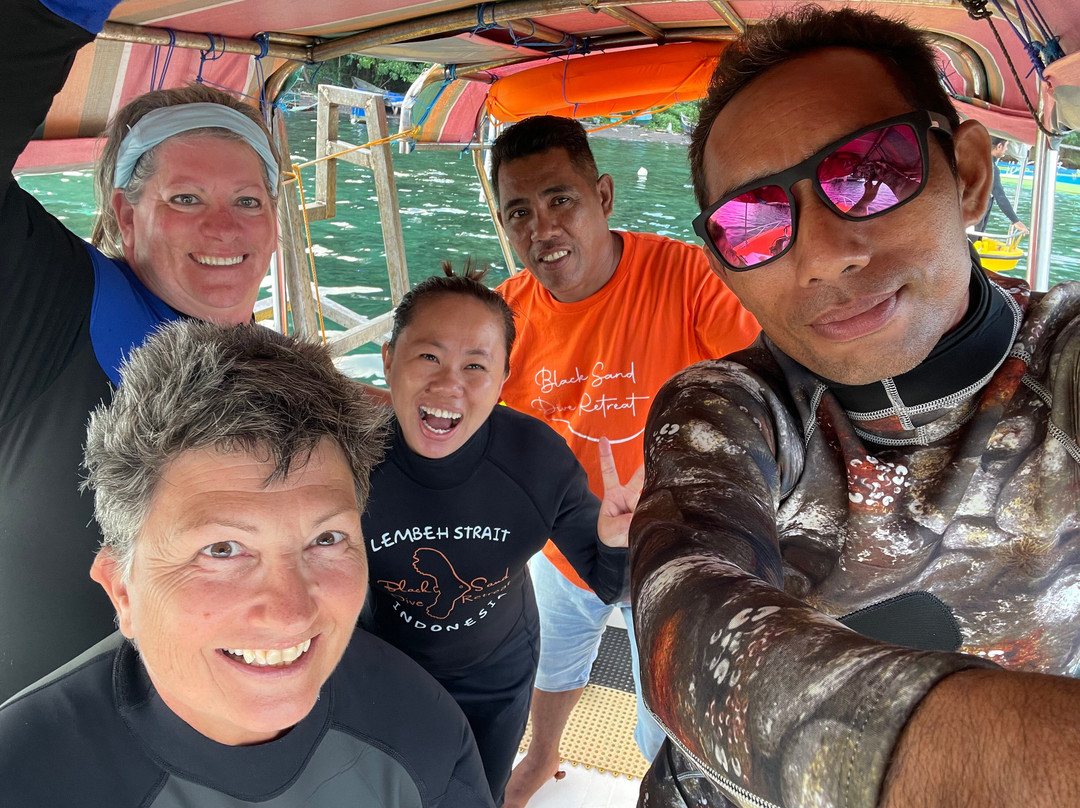 黑沙潜水疗养酒店主图