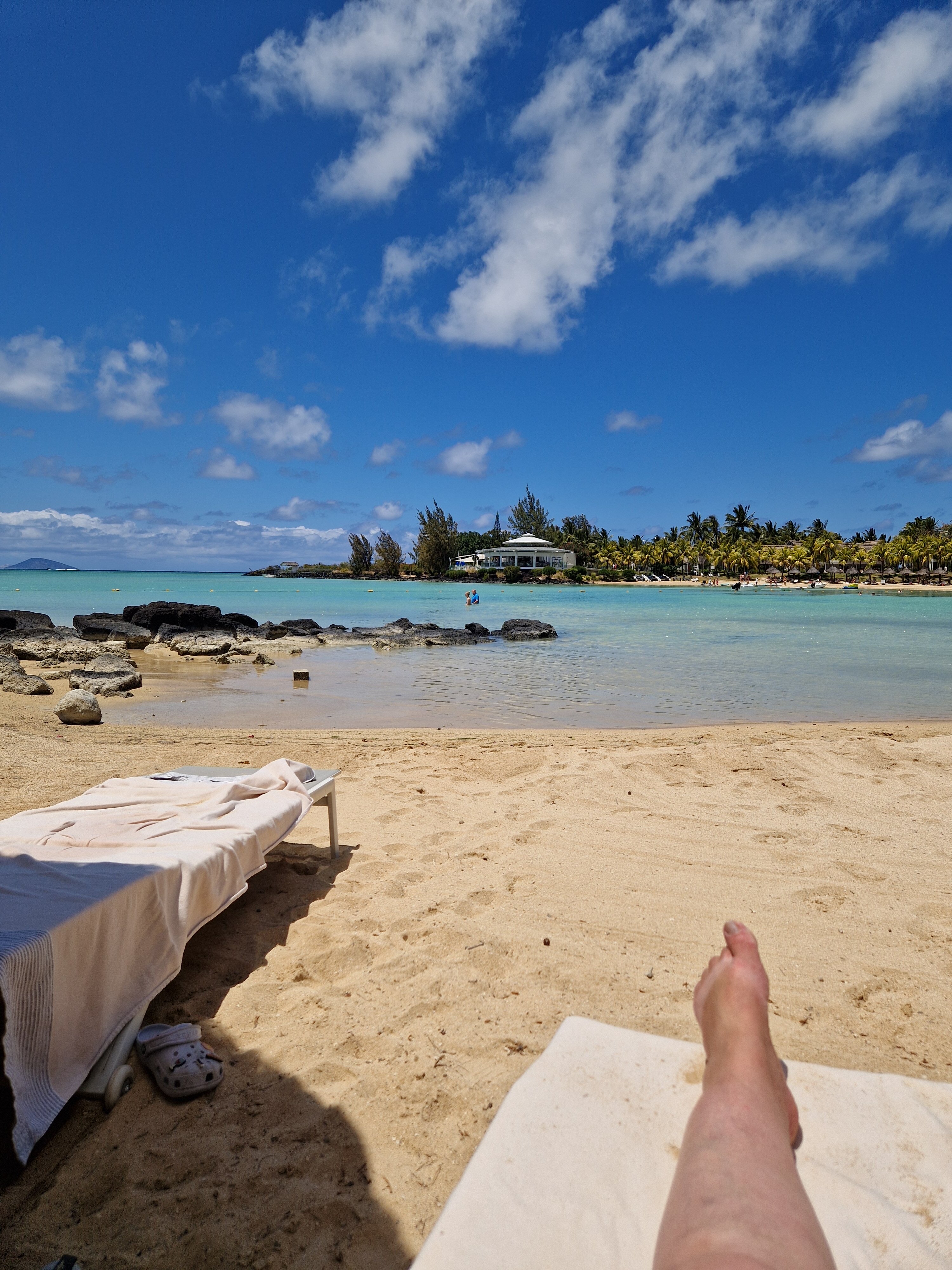 传奇丽世度假酒店-泳池