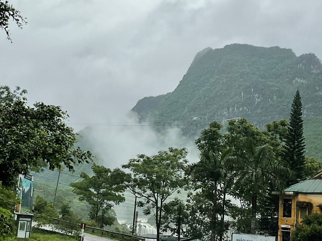 Saigon Bangioc Resort