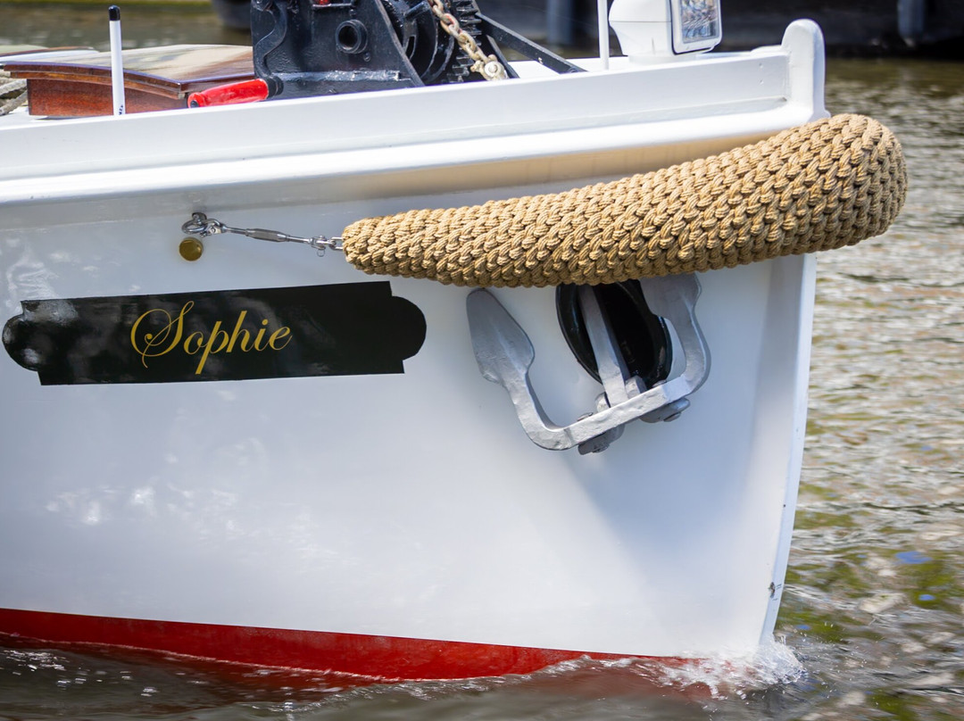 Bow's Journeys-阿姆斯特丹必去景点