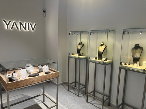 ‪Yaniv Fine Jewelry‬-特拉维夫必去景点