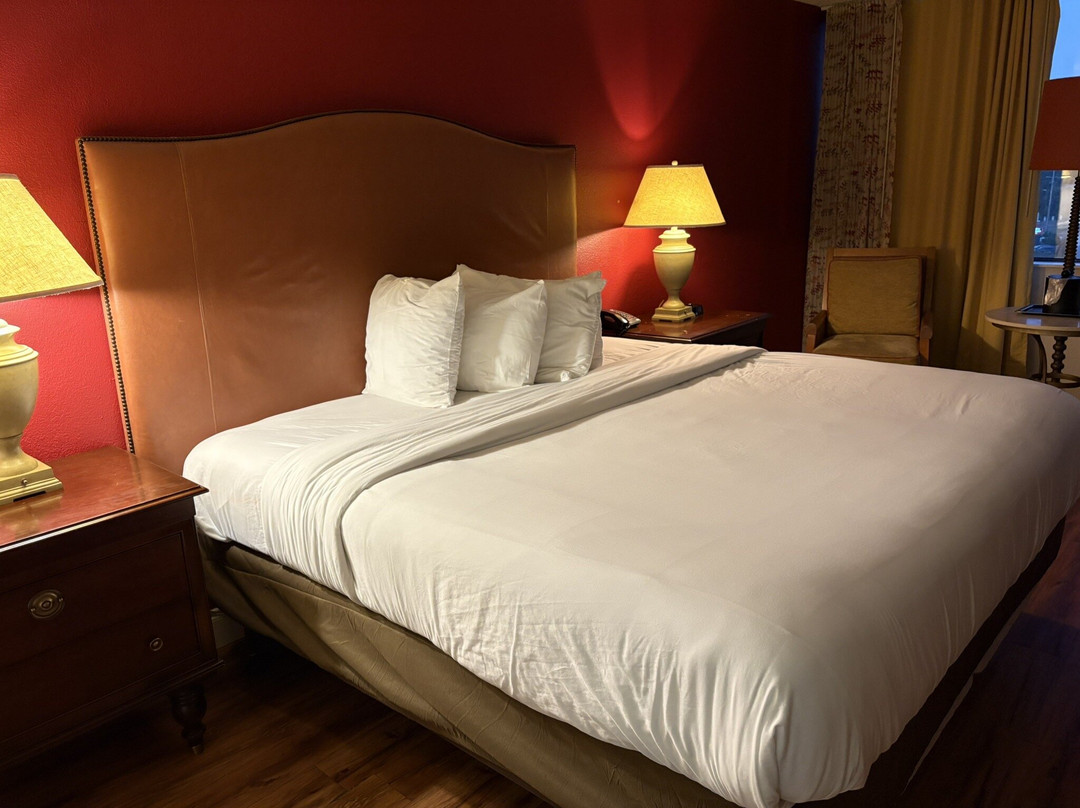 Magnolia Bluffs Casino Hotel, BW Signature Collection主图