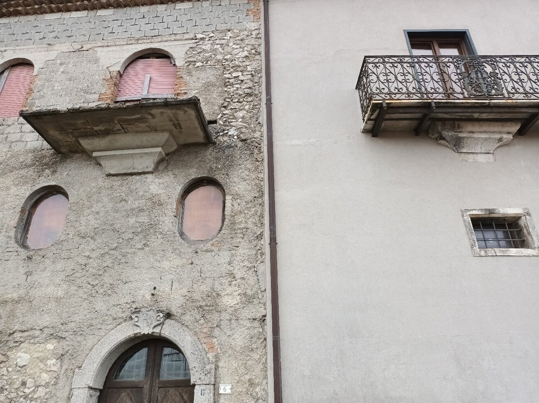 Castello di Montemarano-Montemarano必去景点