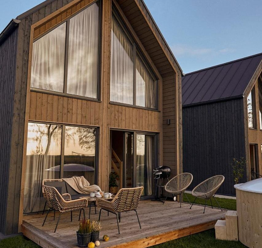 Wood House Trzesacz