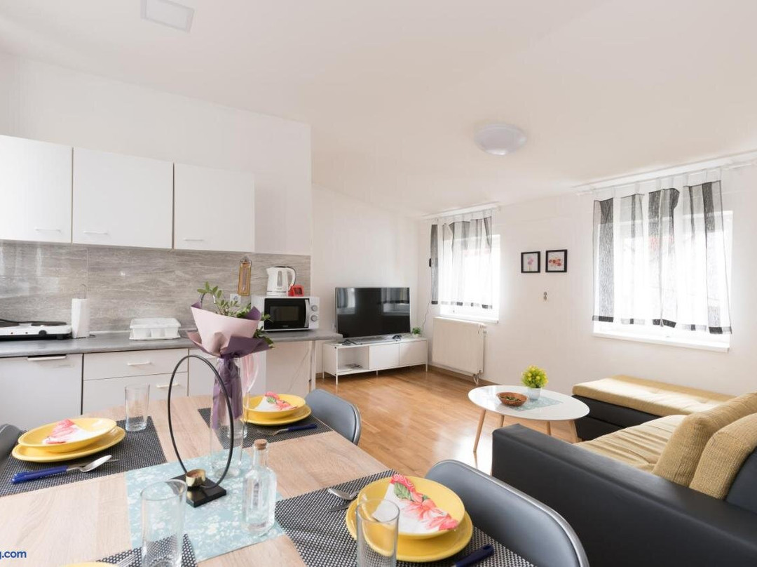 Apartmani Kod Marka