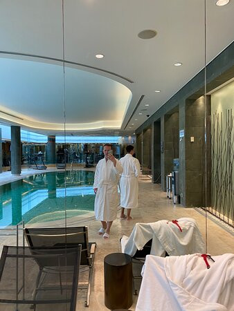 莫斯科红山瑞士酒店主图