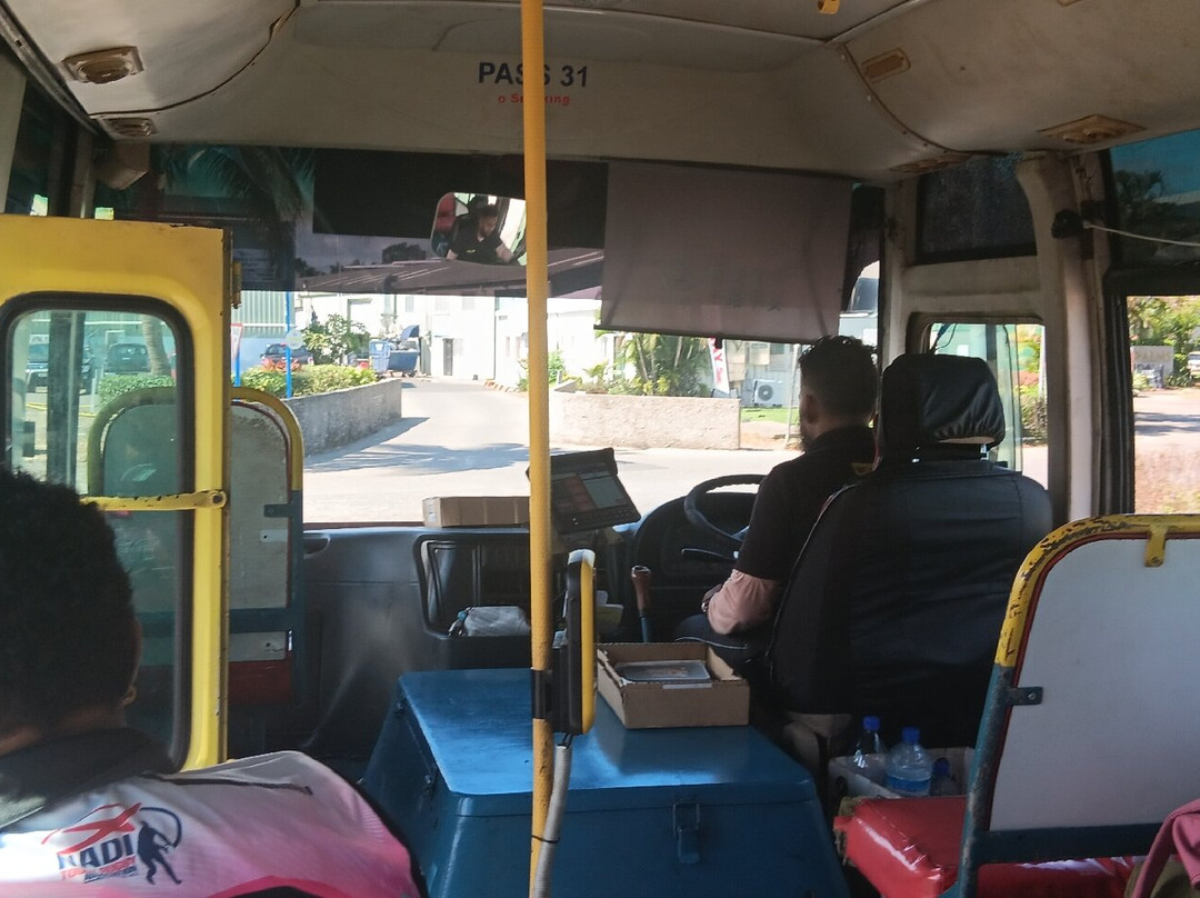 Westbus-纳迪市必去景点