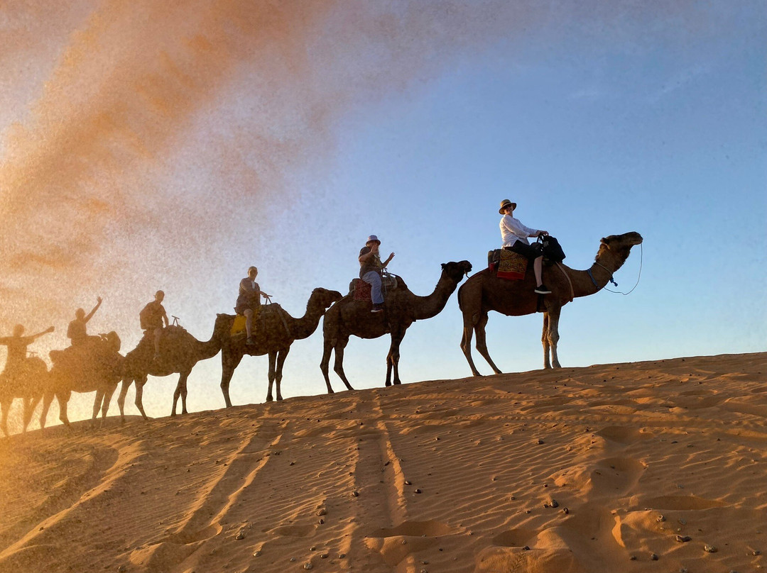 Morocco Easy Tours - Morocco Tours-马拉喀什必去景点
