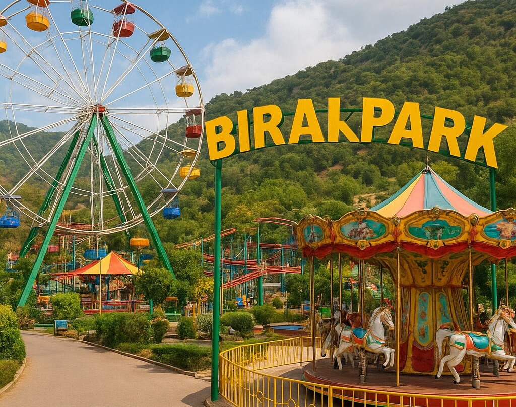 Birak Park-Barouk必去景点