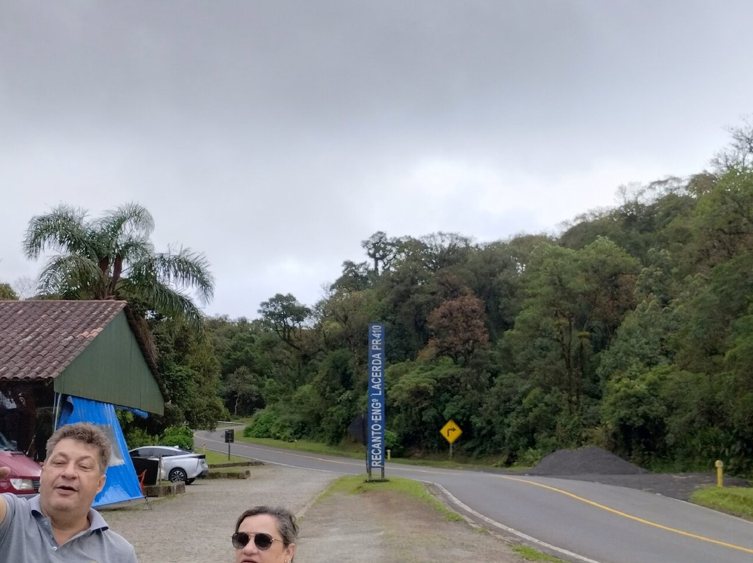 Recanto Lacerda Mirante Graciosa-Morretes必去景点