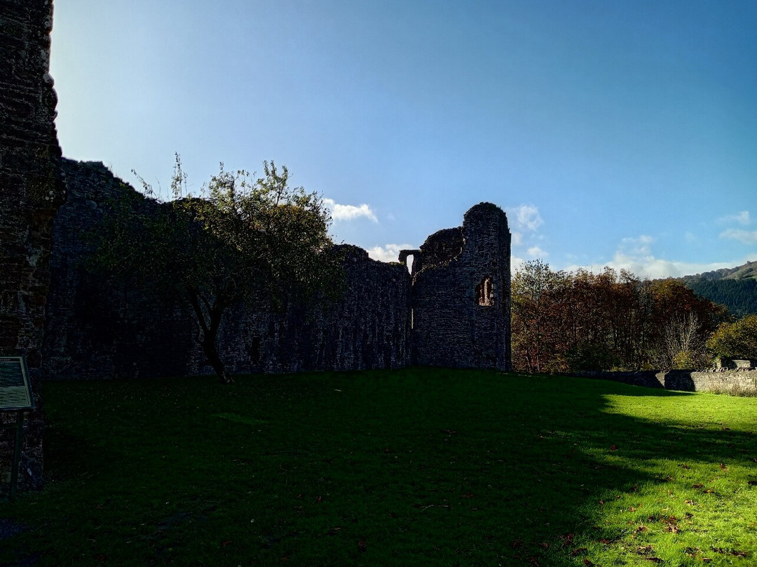 Abergavenny Museum and Castle-阿伯加文尼必去景点