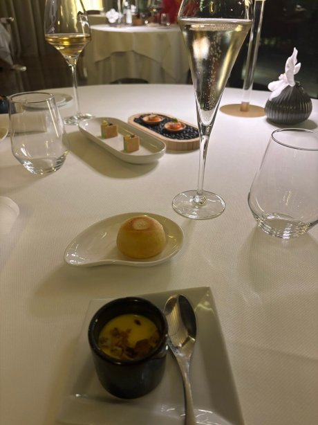 珀特瑞莱斯餐厅酒店-官方
