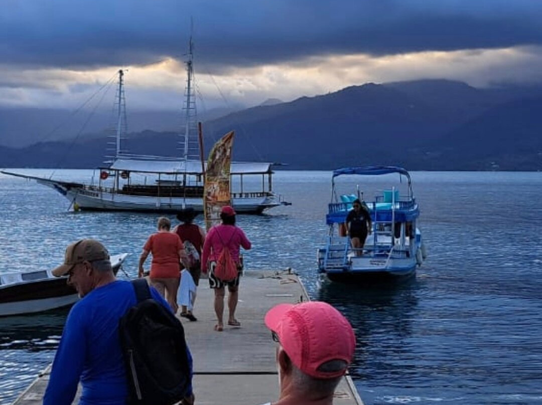 Saco do Mamangua-帕拉地必去景点