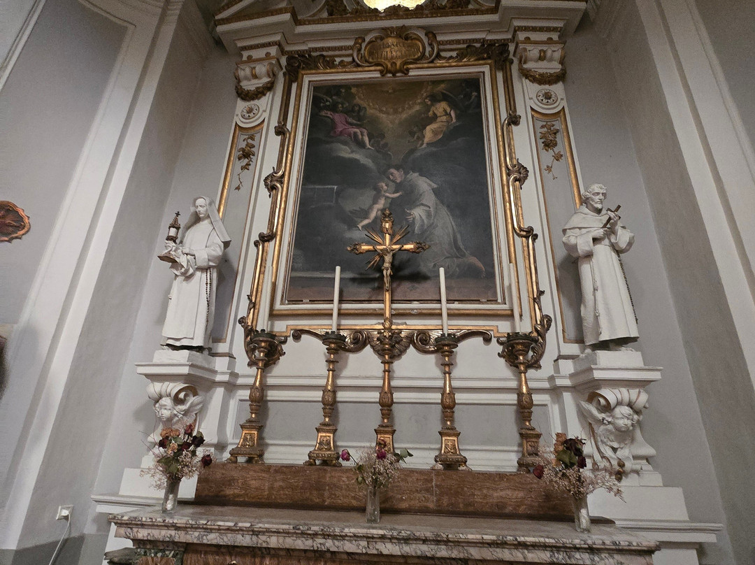 Chiesa e Convento di San Francesco-乌尔比诺必去景点