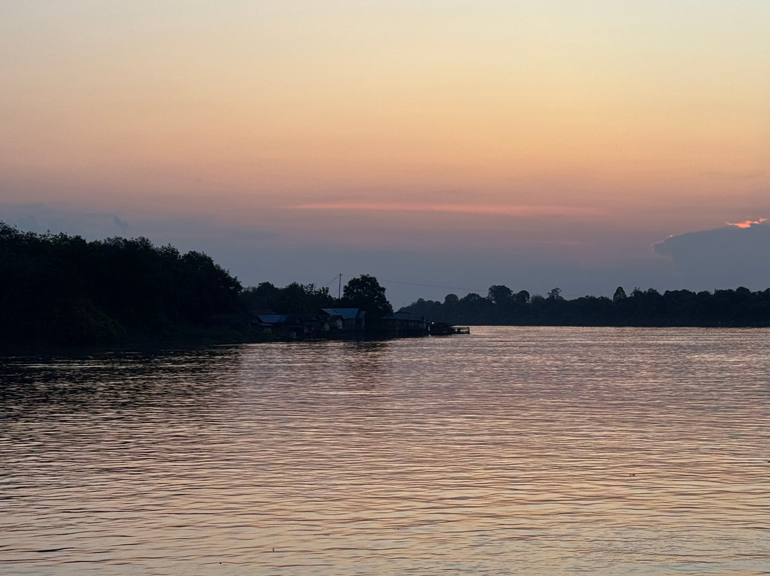 Wow Borneo-帕朗卡拉亚必去景点