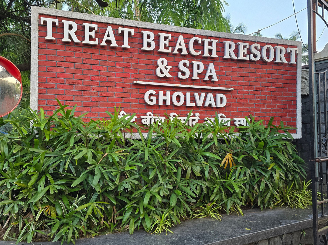 Treat Beach Resort & Spa主图