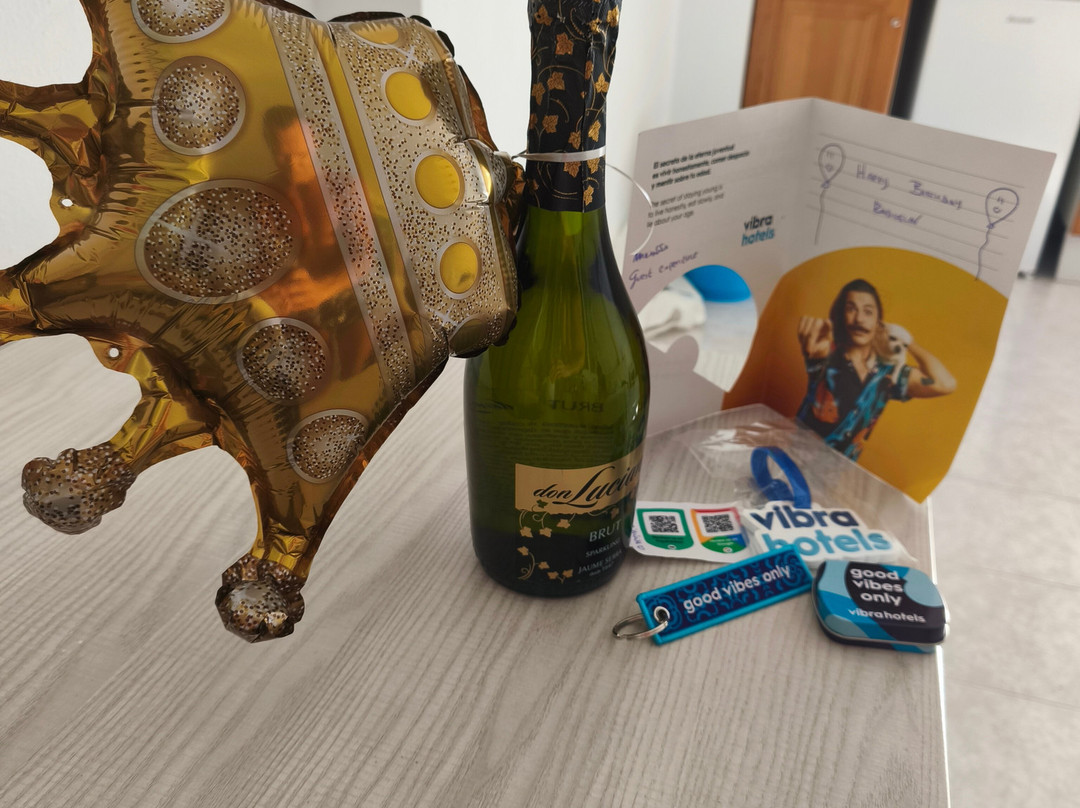 Aparthotel Vibra Lux Mar主图