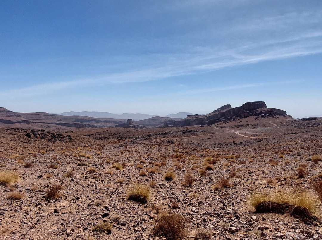 Randonnee Maroc-瓦尔扎扎特必去景点