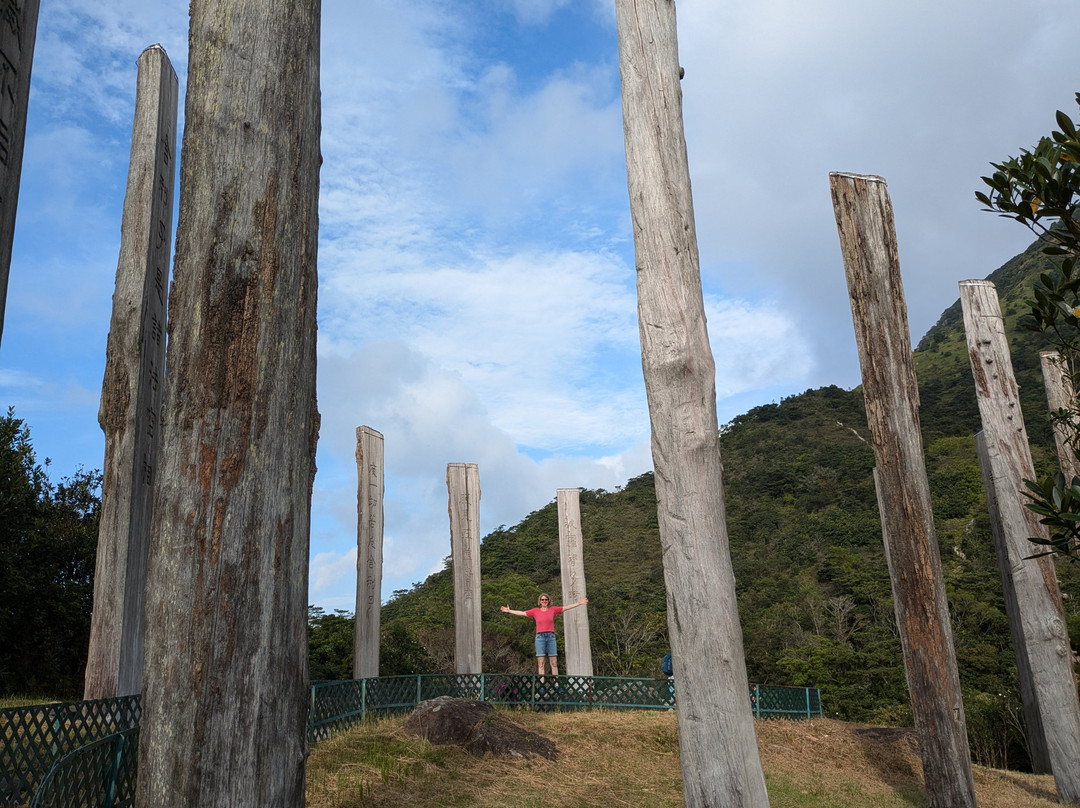 心经简林-香港必去景点