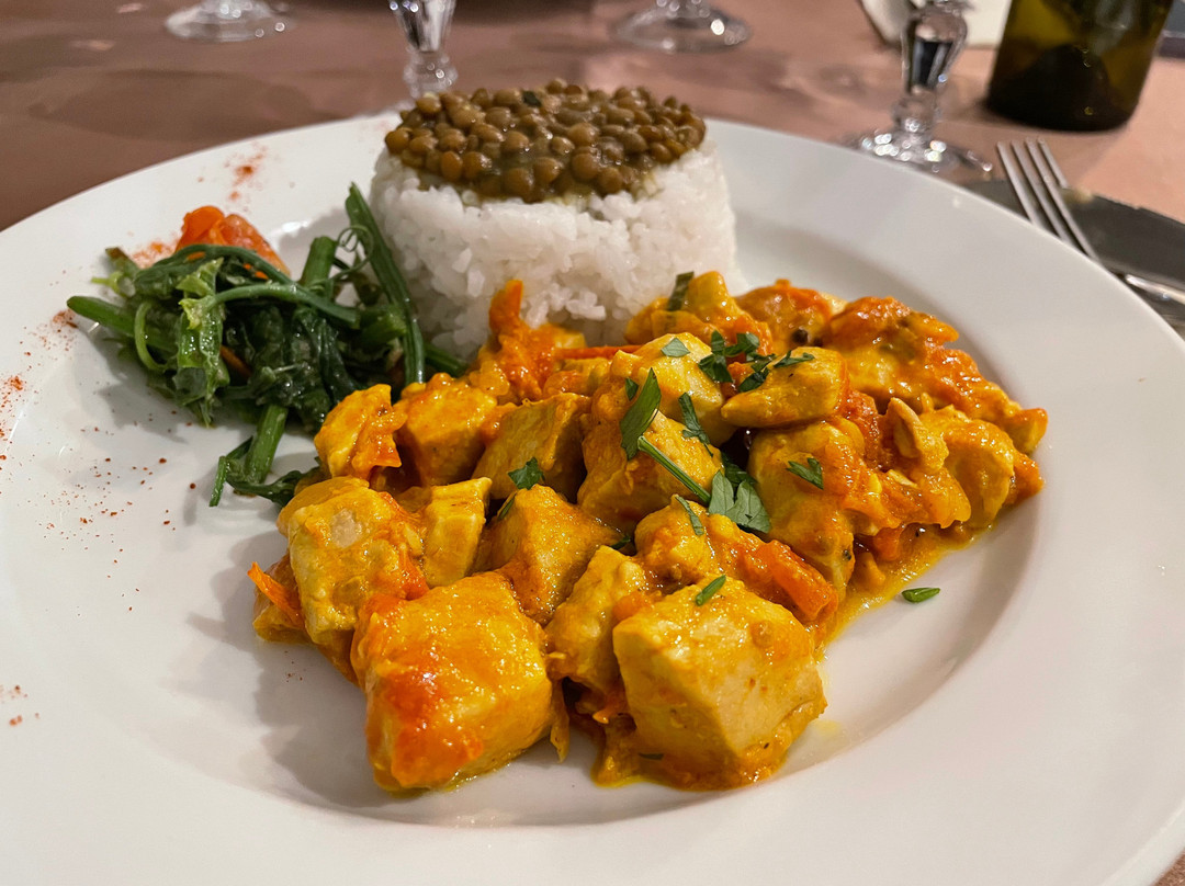 帕尔米斯特平原酒店住宿-Hotel L'Ecrin